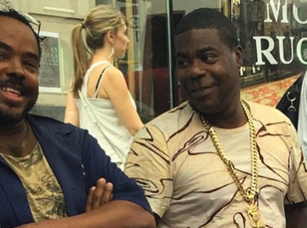 Tracy Morgan Tracy Morgan